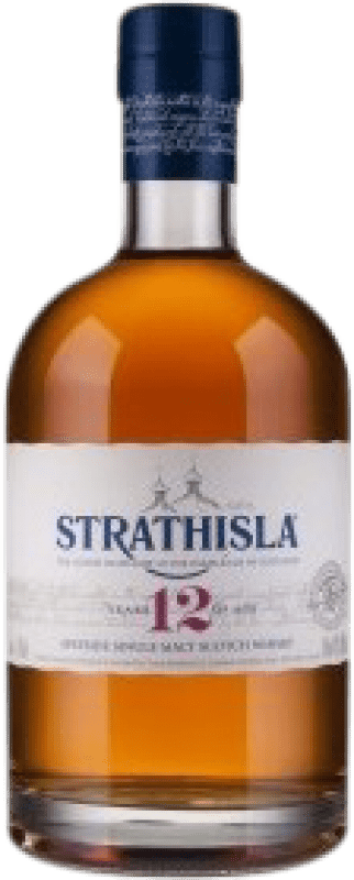 48,95 € Envio grátis | Whisky Single Malt Strathisla Reino Unido 12 Anos Garrafa 1 L