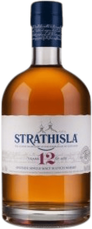 48,95 € Envoi gratuit | Whisky Single Malt Strathisla Royaume-Uni 12 Ans Bouteille 1 L
