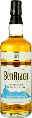 Whisky Single Malt The Benriach 20 Years 70 cl