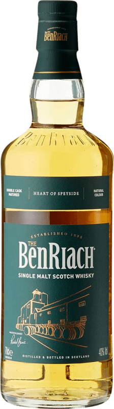 44,95 € Kostenloser Versand | Whiskey Single Malt The Benriach Distiller's Choice Großbritannien Flasche 70 cl