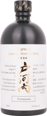 ウイスキーブレンド Togouchi Premium 70 cl