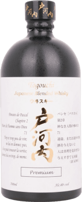 49,95 € 免费送货 | 调和威士忌 Togouchi Premium — 高端 日本 70 cl