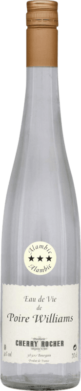 23,95 € 免费送货 | 西班牙渣酿白兰地 Orujo Cherry Rocher 法国 70 cl Poire Williams — 威廉梨