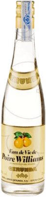 Eau-de-vie Orujo Gerunda Poire Williams 70 cl