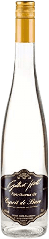 18,95 € 免费送货 | 西班牙渣酿白兰地 Orujo Gilbert Holl Esprit de Bière 法国 70 cl