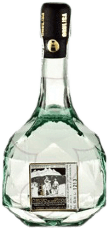 64,95 € Kostenloser Versand | Tresterbrand Orujo Los Picos Spezial Spanien Medium-Flasche 50 cl