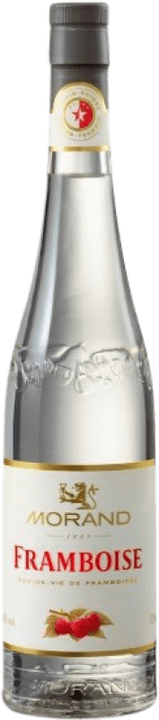81,95 € Free Shipping | Marc Morand Framboise Aguardiente Switzerland Bottle 70 cl