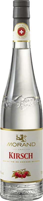 84,95 € Free Shipping | Marc Morand Kirsch Vieux Switzerland Bottle 70 cl