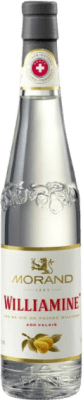 82,95 € 送料無料 | オルホ スペイン産の酒粕蒸留酒 Morand Williamine スイス 70 cl Poire Williams — ウィリアムズ洋ナシ