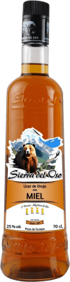 西班牙渣酿白兰地 Orujo Sierra del Oso 70 cl Miel — 蜂蜜