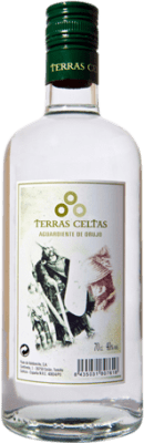 15,95 € 免费送货 | 西班牙渣酿白兰地 Orujo Terras Celtas 西班牙 70 cl