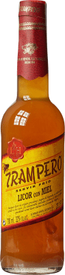 18,95 € Spedizione Gratuita | Superalcolici Trampero Licor de Miel Spagna Bottiglia 70 cl