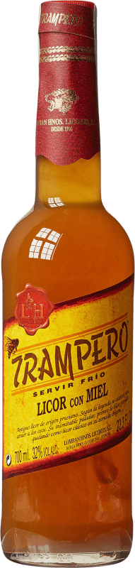 18,95 € Free Shipping | Marc Trampero Licor de Miel Spain Bottle 70 cl
