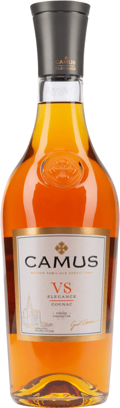 26,95 € Envío gratis | Coñac Camus V.S. Very Special Francia Botella 70 cl