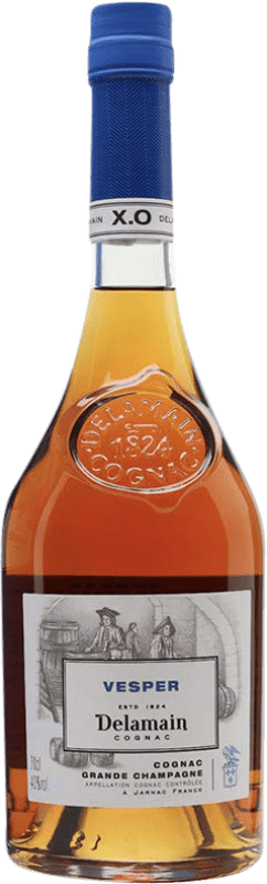 196,95 € Spedizione Gratuita | Cognac Delamain Vesper Francia Bottiglia 70 cl