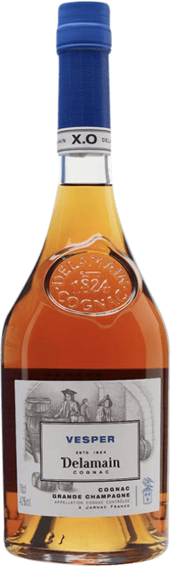 203,95 € Envío gratis | Coñac Delamain Vesper Francia Botella 70 cl