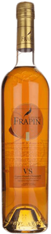 35,95 € Envio grátis | Cognac Conhaque Frapin V.S. Very Special França Garrafa 70 cl