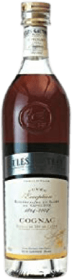 42,95 € Free Shipping | Cognac Jules Gautret Cuvée Extra Napoleón France Bottle 70 cl