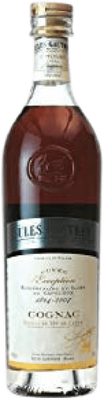 42,95 € Spedizione Gratuita | Cognac Jules Gautret Cuvée Extra Napoleón Francia Bottiglia 70 cl