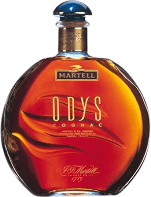 148,95 € Spedizione Gratuita | Cognac Martell Odys Francia Bottiglia 70 cl