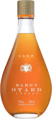 38,95 € 送料無料 | コニャック Baron Otard Very Superior Old Pale VSOP A.O.C. Cognac フランス ボトル 70 cl