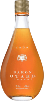 Cognac Baron Otard VSOP Very Superior Old Pale — Très Supérieur Vieux 70 cl