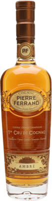 118,95 € Бесплатная доставка | Коньяк Pierre Ferrand Ambré Premier Cru Франция бутылка 70 cl