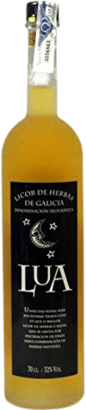 15,95 € Бесплатная доставка | Травяной ликер Lua Испания бутылка 70 cl