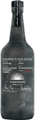 108,95 € Free Shipping | Mezcal Casamigos Mexico Bottle 70 cl