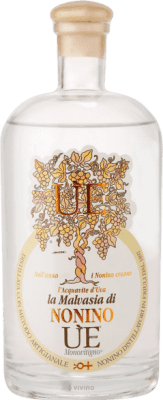 65,95 € Envio grátis | Grappa Nonino Itália Malvasia 70 cl