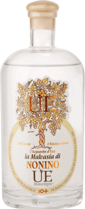 51,95 € 免费送货 | 格拉巴酒 Nonino 意大利 Malvasia — 玛尔瓦西亚 70 cl