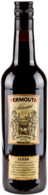 7,95 € Free Shipping | Vermouth Artesano Vidal Casero Spain Bottle 75 cl