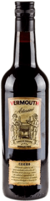 7,95 € Envoi gratuit | Vermouth Artesano Vidal Casero Espagne Bouteille 75 cl