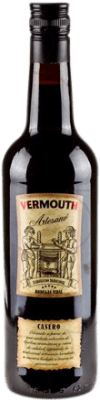 7,95 € Envío gratis | Vermut Artesano Vidal Casero España 75 cl