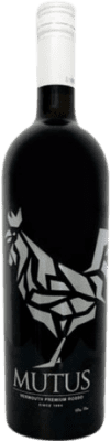 9,95 € Free Shipping | Vermouth Mutus Rosso — Red Spain 75 cl