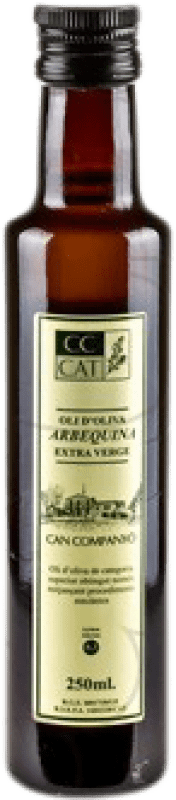 5,95 € Free Shipping | Olive Oil Can Companyó EVOO Extra Virgin Spain Small Bottle 25 cl