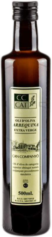 12,95 € Envoi gratuit | Huile d'Olive Can Companyó Espagne Bouteille Medium 50 cl