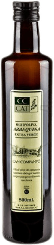 9,95 € Envoi gratuit | Huile d'Olive Can Companyó HOVE Vierge Extra Espagne Bouteille Medium 50 cl