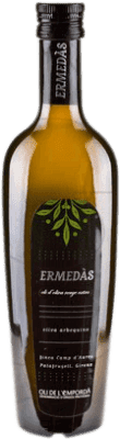 18,95 € Kostenloser Versand | Olivenöl Ermedàs Spanien Medium Flasche 50 cl