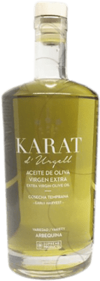 27,95 € Envío gratis | Aceite de Oliva Karat España Botella Medium 50 cl