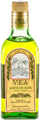 16,95 € Kostenloser Versand | Olivenöl Veá Spanien Medium Flasche 50 cl