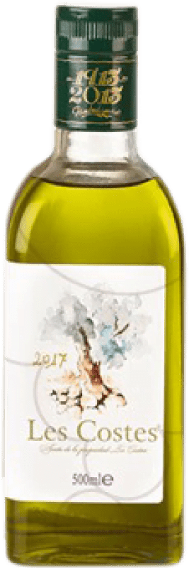 19,95 € Free Shipping | Olive Oil Veá Les Costes Spain Medium Bottle 50 cl