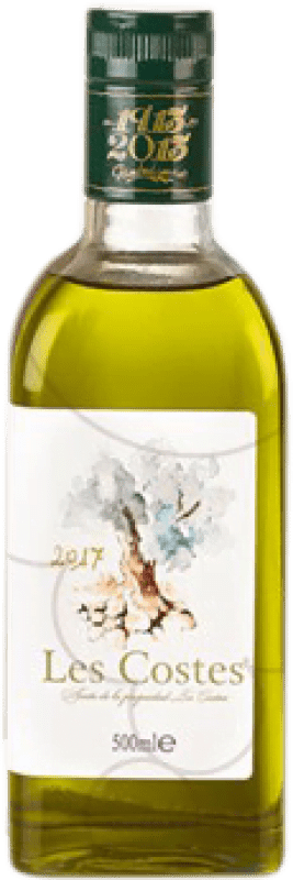 19,95 € Envio grátis | Azeite de Oliva Veá Les Costes Espanha Garrafa Medium 50 cl