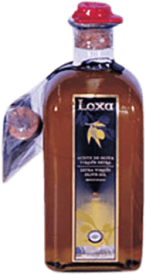 9,95 € 送料無料 | オリーブオイル Loxa Frasca スペイン ボトル 1 L