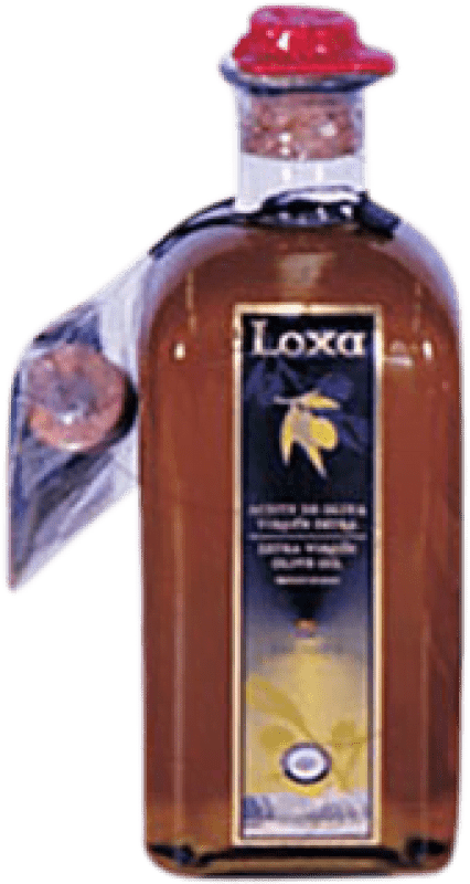 9,95 € Бесплатная доставка | Оливковое масло Loxa Frasca — Фляжка Испания 1 L