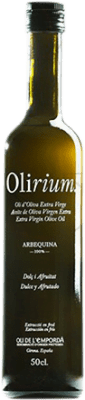 Aceite de Oliva Olirium Arbequina 50 cl