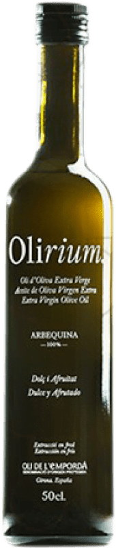 16,95 € 免费送货 | 橄榄油 Olirium 西班牙 Arbequina 瓶子 Medium 50 cl