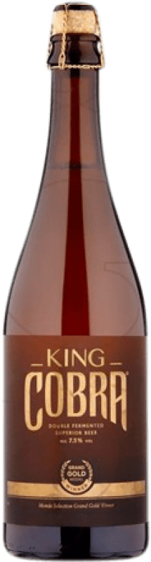 4,95 € Spedizione Gratuita | Birra King Cobra Canada 1 L