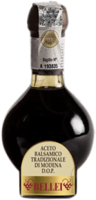 89,95 € Kostenloser Versand | Essig Bellei Balsamico — Balsamisch Italien Miniaturflasche 10 cl