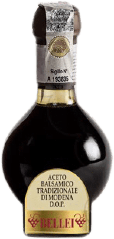 89,95 € Бесплатная доставка | Уксус Bellei Balsamico — Бальзамический Италия Мини-бутылка 10 cl